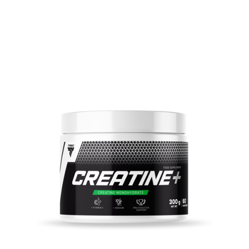 CREATINE + creatine monohydrate powder