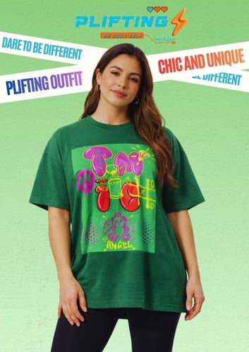 تيشيرت PLIFTING ⚡