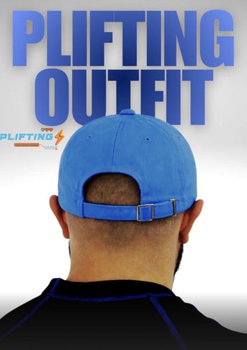 كاب GOOD DAY سماوي – PLIFTING