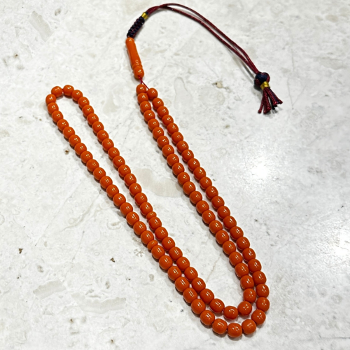 سبحة مستكة دائري