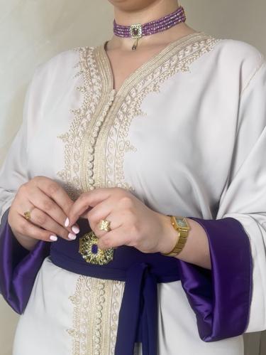 شوكر بنفسجي