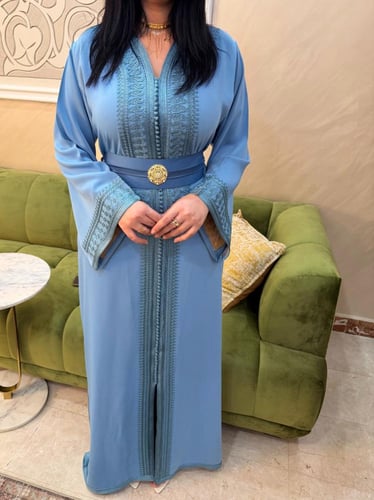 قفطان سماوي