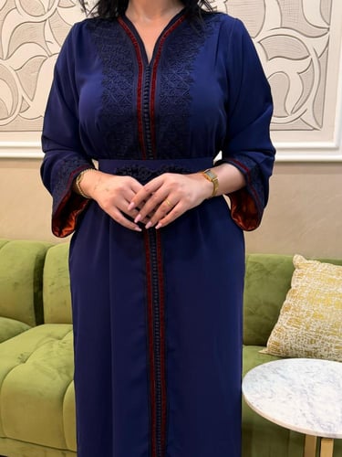قفطان مليكة