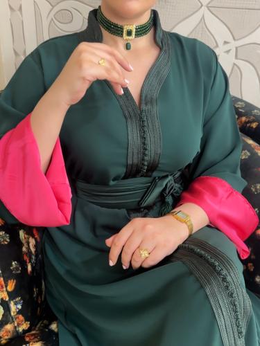 قفطان سارة زيتي