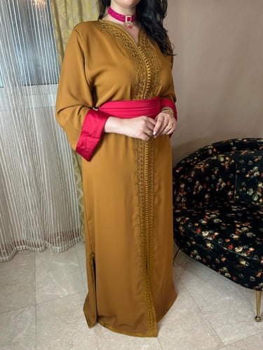 قفطان العز كموني