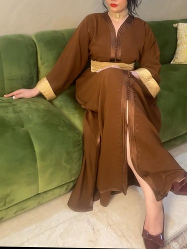 قفطان المدللة