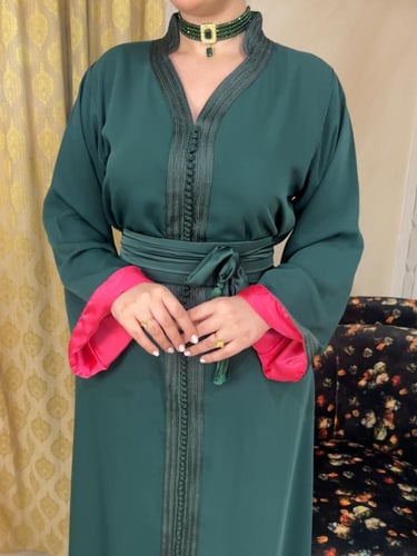 قفطان سارة زيتي