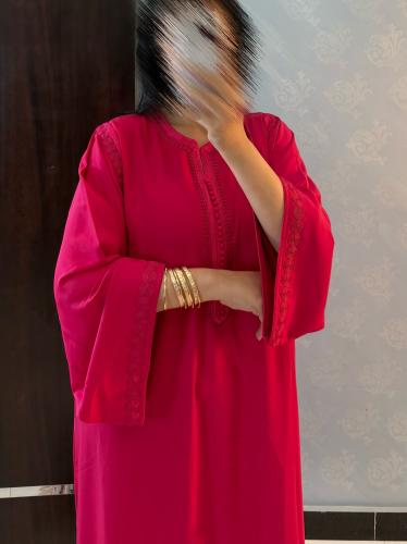 قفطان بدون حزام