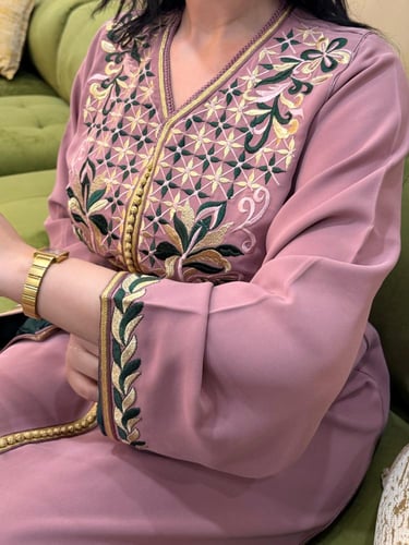 قفطان الراشدة