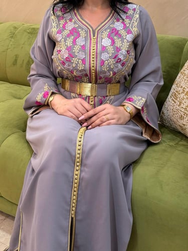 قفطان ضاوية