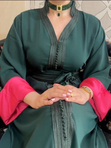 قفطان سارة زيتي