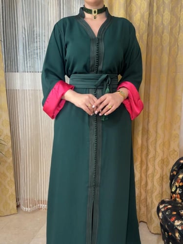 قفطان سارة زيتي