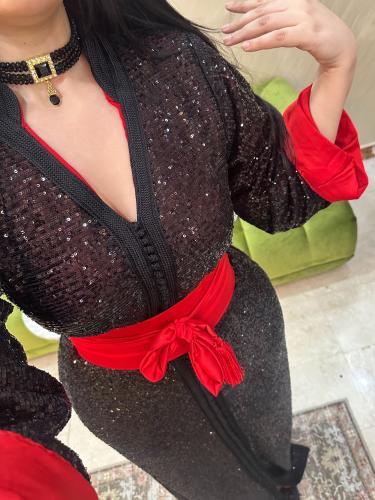 قفطان فريده