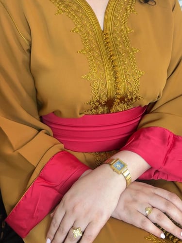 قفطان العز كموني