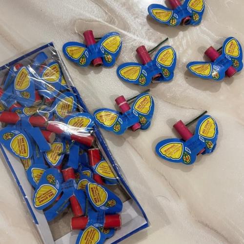 لعبة فراشة اصلي تطير داخل العلبه 10