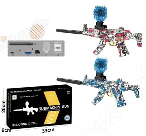 لعبة رشاش كورات المويه اوربيز