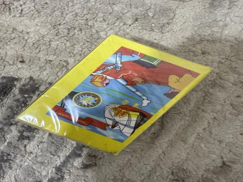 كبريت معلب داخله 10