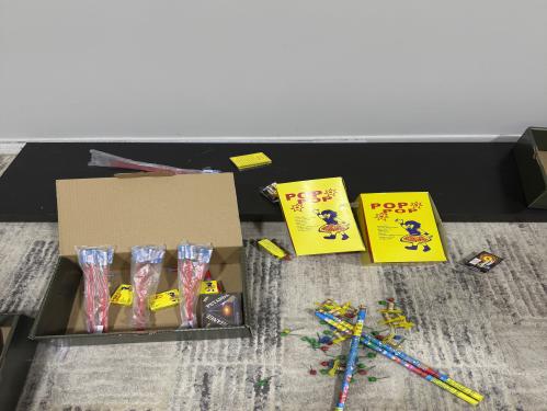 بكج 500 بكج الديناميت