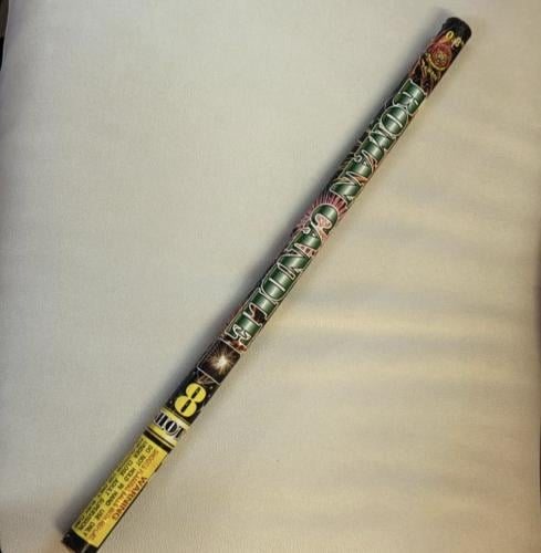 مدفع 8 ضربات للاحتفالات والمناسبات