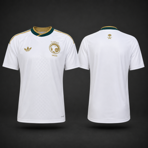 طقم المنتخب نسخة كاس العالم 2026