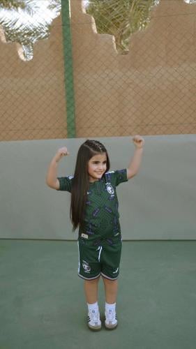 طقم المنتخب نسخة كاس العالم 2026