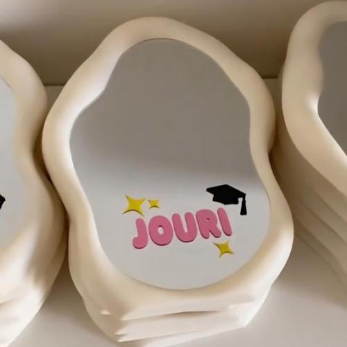 مرايا تخرج بالاسم