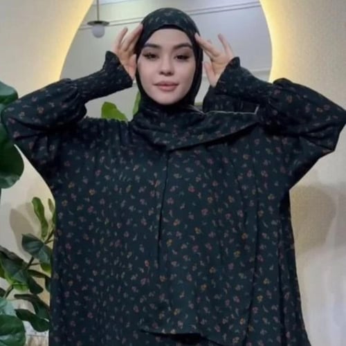 عباية العمرة