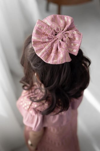 فستان " أميرة رمضان" 2026