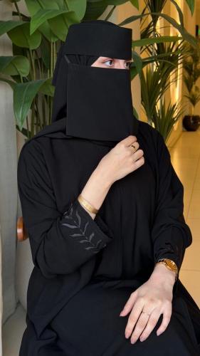 عباية سحاب