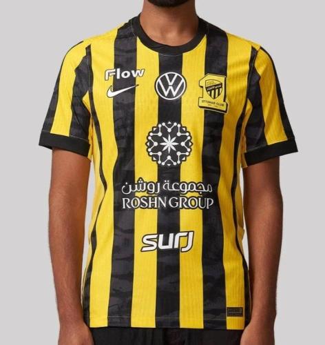 تيشيرت الاتحاد الاساسي 26/25