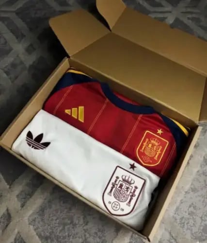 بكج المنتخب الأسباني الجديد في كأس العالم 2026