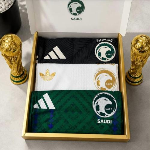طقم تيشرتات المنتخب نسخة كاس العالم 2026