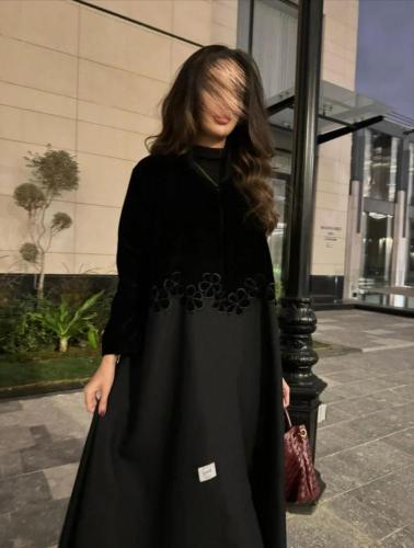 عباية نسائي زهره