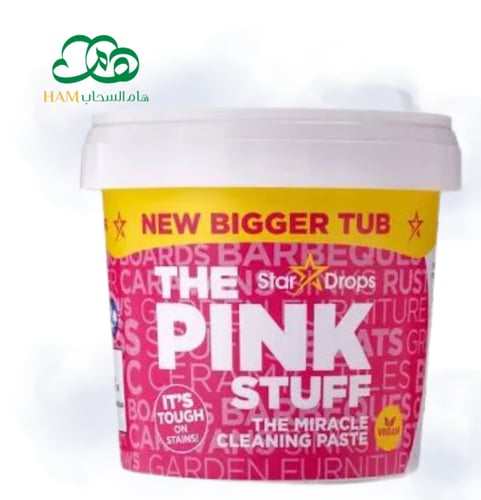 مجموعة بينك ستاف – تنظيف مبتكر مع لمسة سحرية