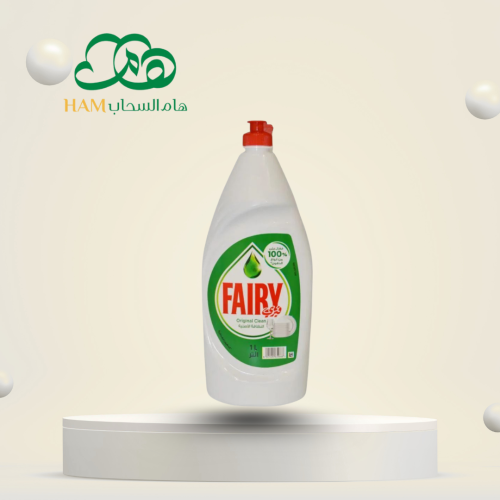 فيري - جل غسيل الصحون النظافة الاصلية