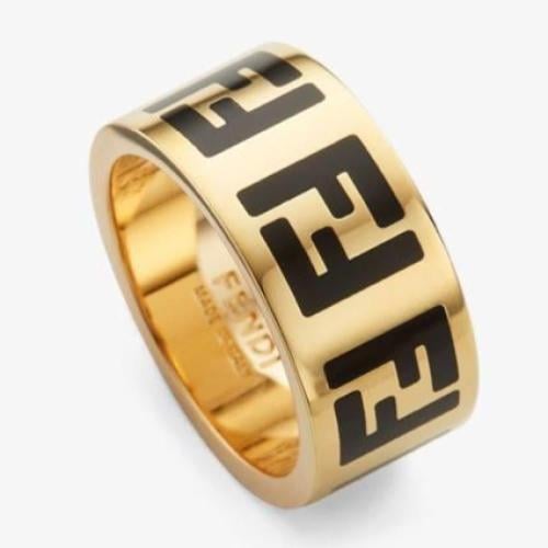 خاتم فندي FENDI