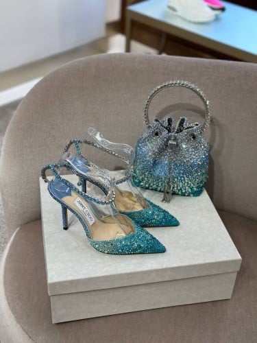 كعب جيمي شو