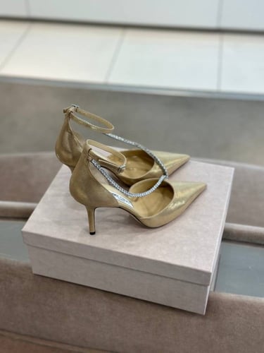 كعب جيمي شو