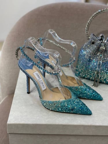 كعب جيمي شو