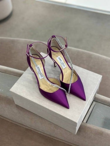 كعب جيمي شو