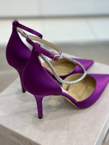 كعب جيمي شو