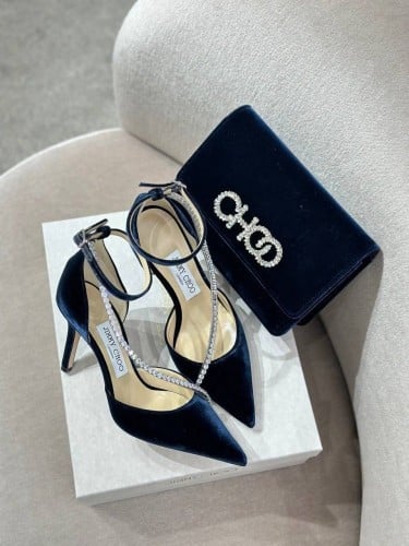 كعب جيمي شو