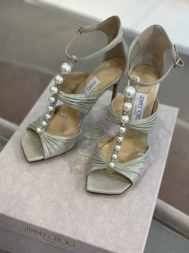 كعب جيمي شو