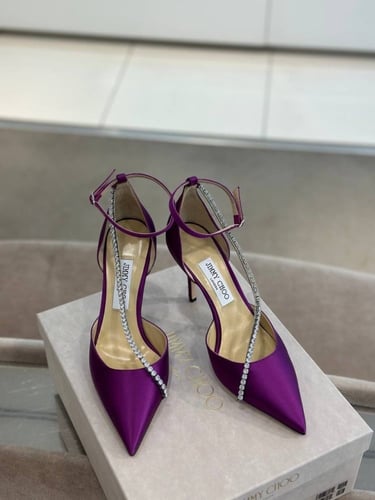 كعب جيمي شو