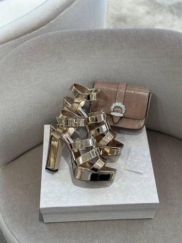 كعب جيمي شو