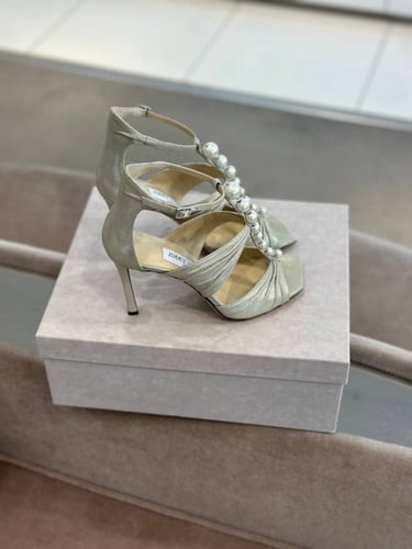 كعب جيمي شو