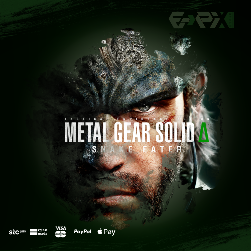 METAL GEAR SOLID Δ: SNAKE EATER Deluxe Edition STE...