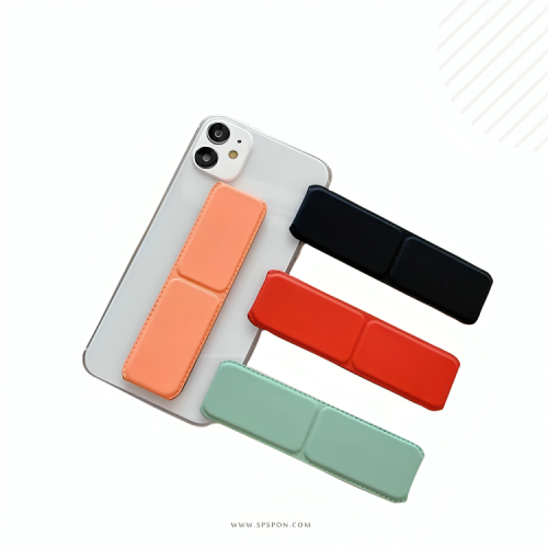 مسكة استاند للجوال مع مغناطيس