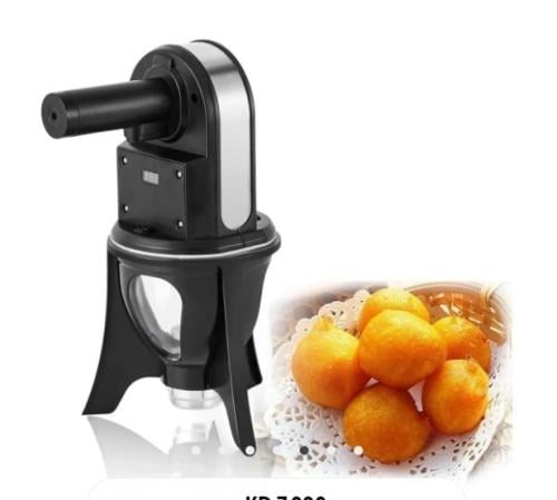 ماكينة صنع اللقيمات الكهربائية