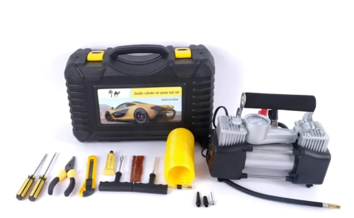 منفاخ هواء سفاري 2 بستم من آيسنوب ISNUP | سريع الت...